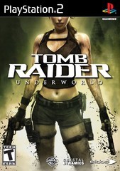 Tomb Raider - UnderWorld (Playstation 2) - PS2