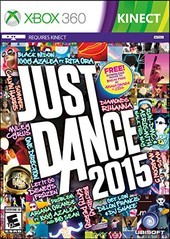 Just Dance 2015 (Kinect Required) (Xbox 360)