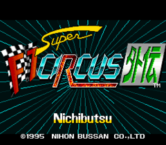 Super F-1 Circus