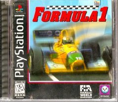 Formula 1 (Sony) - PS1