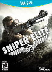 Sniper Elite V2 (Nintendo) - Wii U