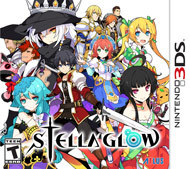 Stella Glow (Nintendo) - 3DS