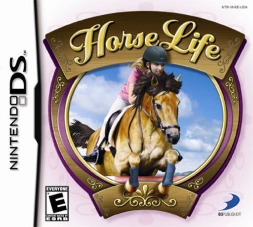 Horse Life (Nintendo) - DS