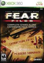 F.E.A.R. Files (Microsoft) - Xbox360