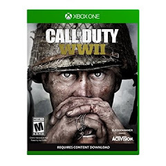 Call of Duty WWII (Microsoft) - Xbox One