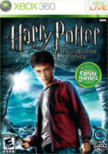 Harry Potter and the Half-Blood Prince (Microsoft) - Xbox360