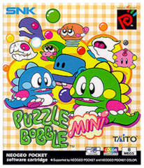 Puzzle Bobble Mini