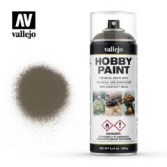 Vallejo Spray Primer: US Olive Drab 400 ml.