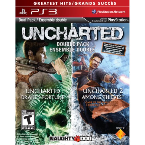 Uncharted: Dual Pack