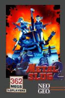 Metal Slug 2