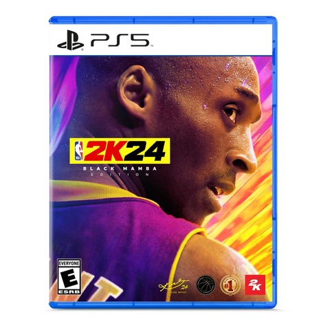 NBA 2K24 Black Mamba Edition (PS5)