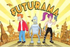 #174 - Futurama Double Vision