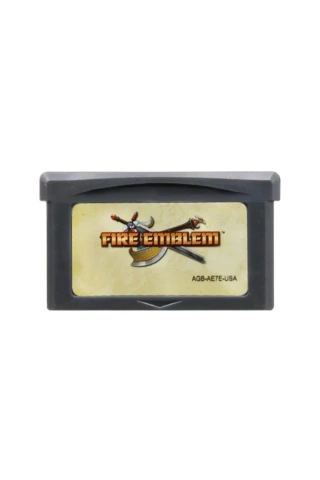 Fire Emblem - GBA REPRODUCTION