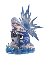 Blue Ice Fairy / Dragon - 91455