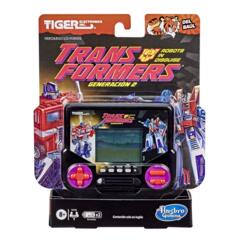 Tiger Electronics Transformers (2020 Release)