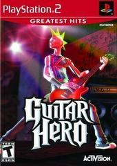 Guitar Hero (Playstation 2) - (Greatest Hits)