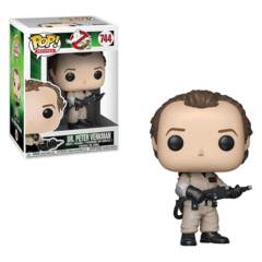 #744 - Ghostbusters - Dr. Peter Venkman