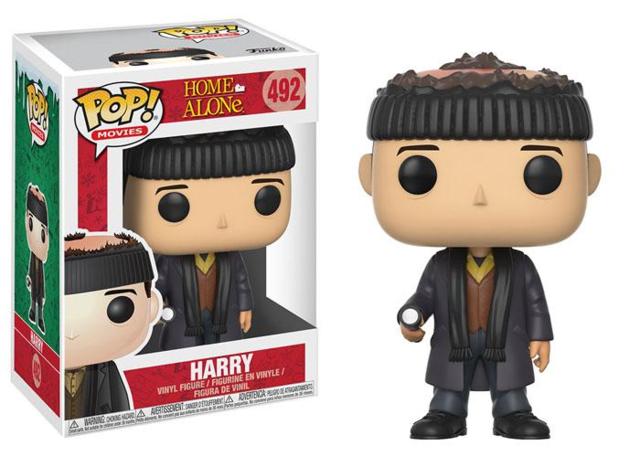 #492 - Home Alone - Harry Pop!