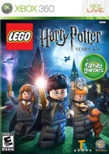 LEGO Harry Potter - Years 1-4 (Xbox 360)