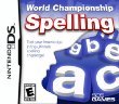 World Championship: Spelling