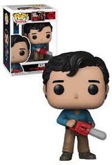 #1142 - The Evil Dead 40th Anniversary - Ash