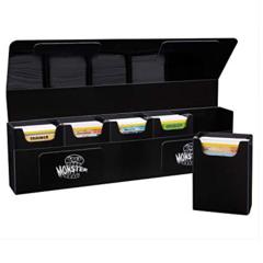 Black - Hydra Mega Deck Box (Monster)