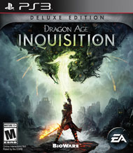 Dragon Age Inquisition Deluxe Edition