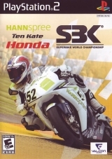 Hannspree Ten Kate - Honda SBK Superbike World Championship (Playstation 2)