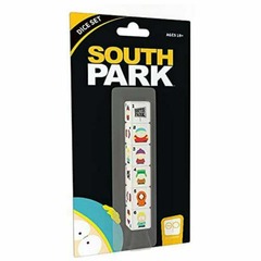 South Park D6 Dice Set