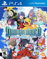 Digimon World - Next Order (Playstation 4) - PS4