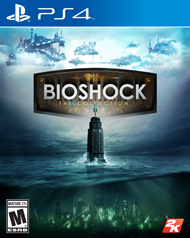 BioShock The Collection (Playstation 4)