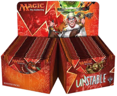 Unstable (Magic The Gathering) - Booster Box