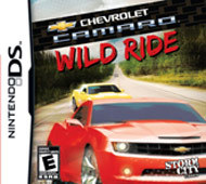 Chevrolet Camaro: Wild Ride (Nintendo) DS