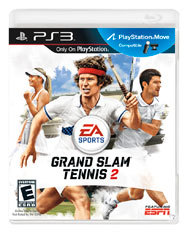 Grand Slam Tennis 2 (Sony) - PS3