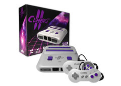 (Old Skool)  CLASSIQ 2 HD - GRAY/PURPLE