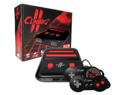 (Old Skool)  CLASSIQ 2 HD - BLACK/RED