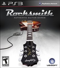 Rocksmith (Sony) - PS3