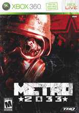 Metro 2033 (Xbox 360)