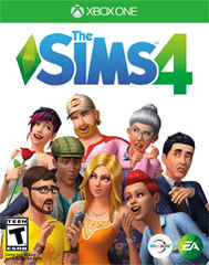 The Sims 4 (Microsoft) Xbox One