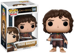 #444 - Lord Of The Rings - Frodo Baggins Pop!