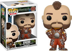 #258 - Horizon Zero Dawn - Erend Pop!