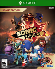 Sonic Forces (Microsoft) Xbox One