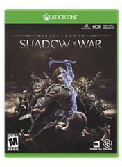 Middle-earth: Shadow of War (Microsoft) XboxOne