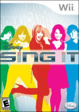 Disney Sing It (NO MIC) (Nintendo Wii)