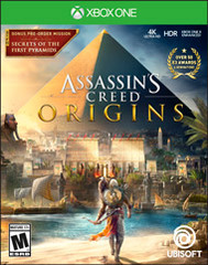 Assassin's Creed Origins (Microsoft) Xbox One