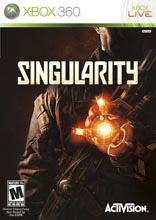 Singularity (Microsoft) Xbox 360