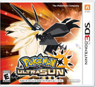 Pokemon Ultra Sun (Nintendo) 3DS