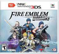 Fire Emblem Warriors (Nintendo) 3DS