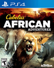 Cabela's African Adventures (Playstation 4) - PS4