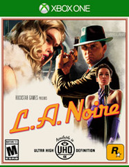 L.A Noire (Microsoft) Xbox One